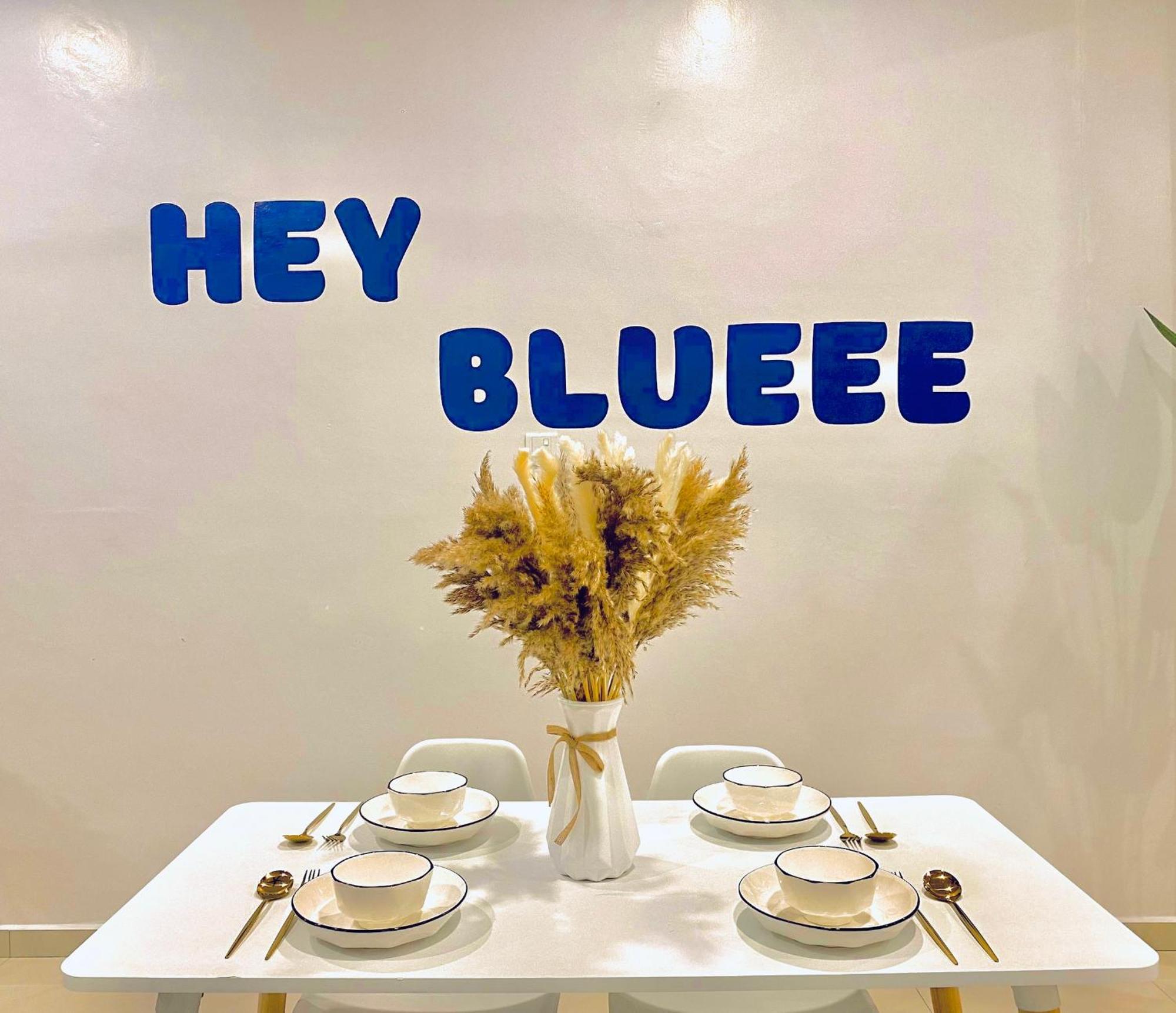 Hey Blueee ~ 5Mins Jetty/Netflix/Games/Youtube Mersing Ngoại thất bức ảnh