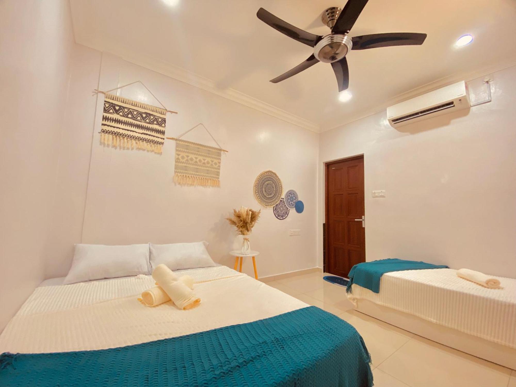 Hey Blueee ~ 5Mins Jetty/Netflix/Games/Youtube Mersing Ngoại thất bức ảnh